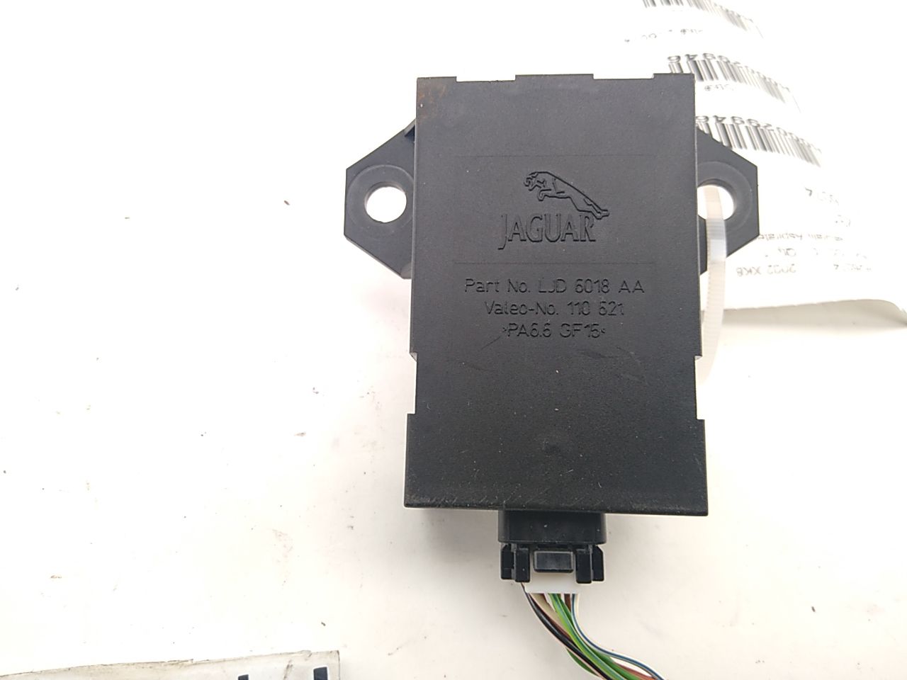 Jaguar XK8 Rain Sensor Wiper Control Module