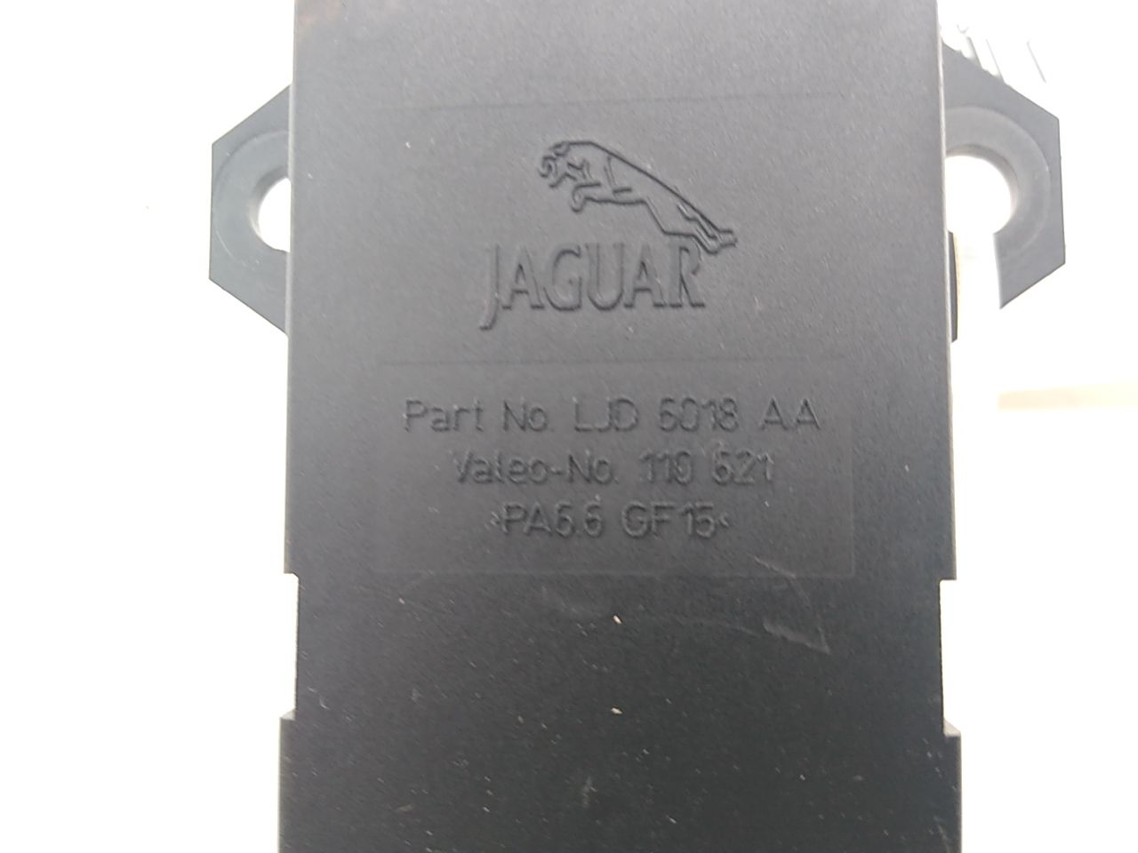 Jaguar XK8 Rain Sensor Wiper Control Module