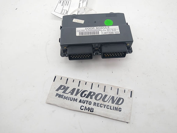 Jaguar XK8 Front Right Theft Locking Door Module