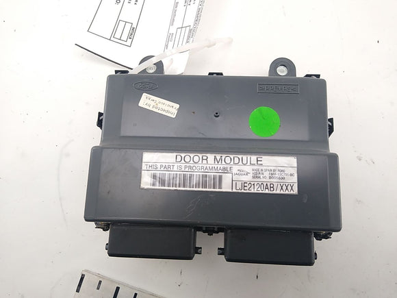 Jaguar XK8 Front Right Theft Locking Door Module