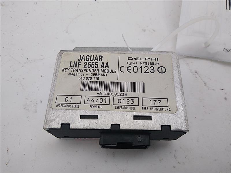 Jaguar XK8 Keyless Entry Transponder Module - 0