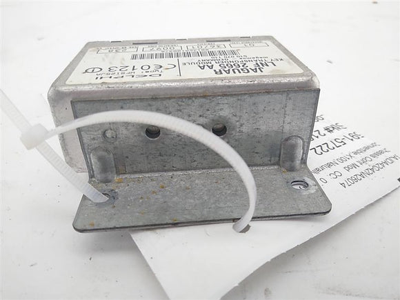 Jaguar XK8 Keyless Entry Transponder Module
