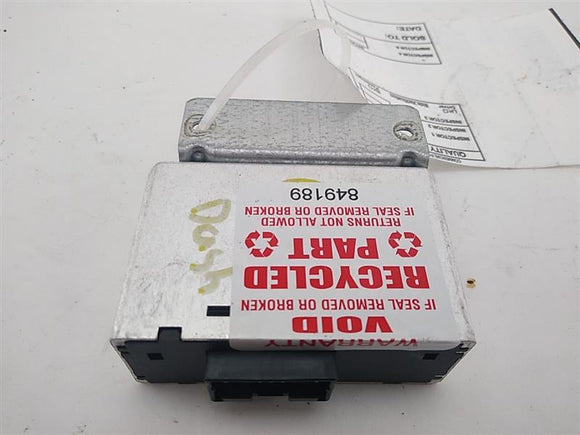 Jaguar XK8 Keyless Entry Transponder Module