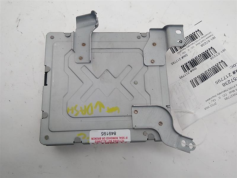 Jaguar XK8 Air Conditioning Control Module