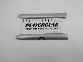 Jaguar XK8 Rear Side Body Moulding