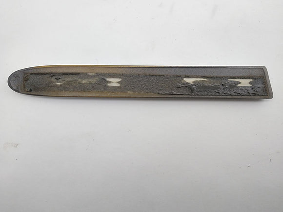 Jaguar XK8 Rear Side Body Moulding