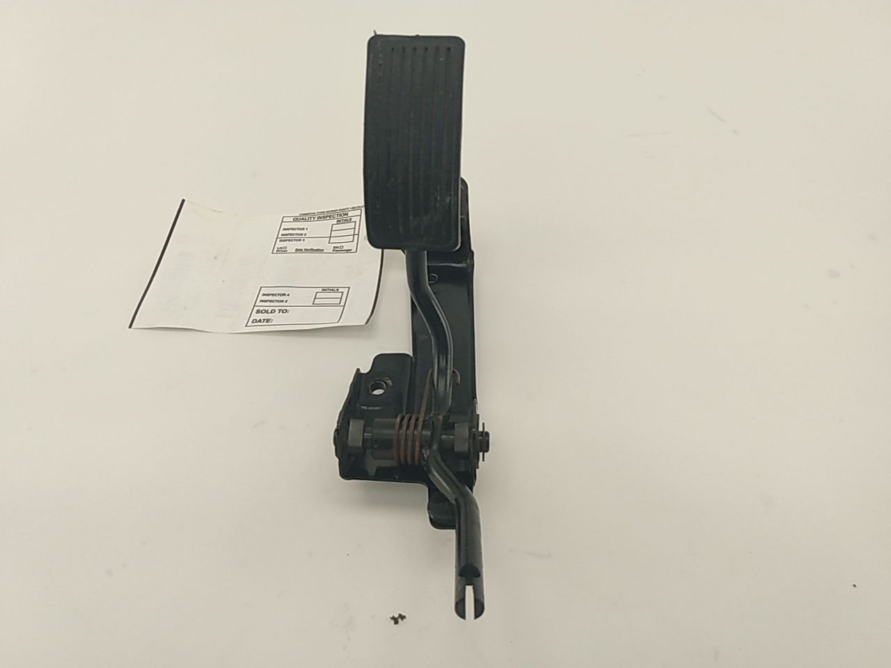 Jaguar XK8 Gas Pedal Assembly - 0