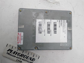 Jaguar XK8 Engine Control Unit ECU - 0