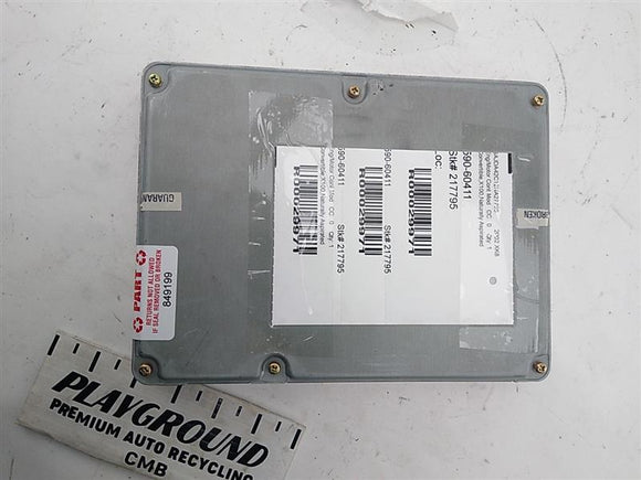 Jaguar XK8 Engine Control Unit ECU