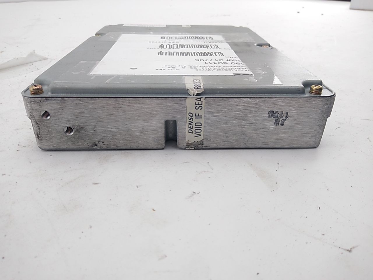 Jaguar XK8 Engine Control Unit ECU