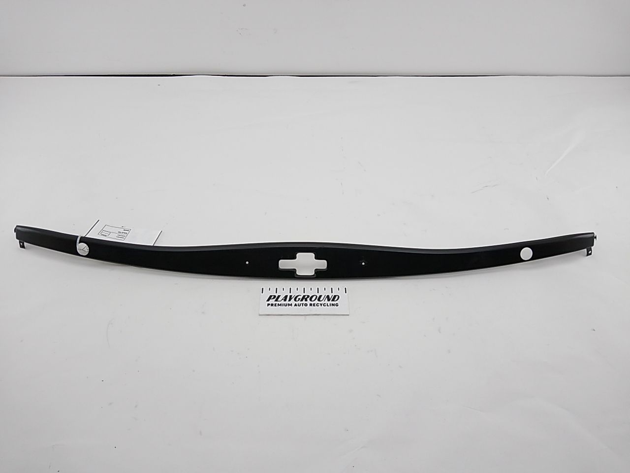 Jaguar XK8 Upper Windshield Frame