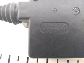 Jaguar XK8 Trunk Latch Lock Actuator - 0