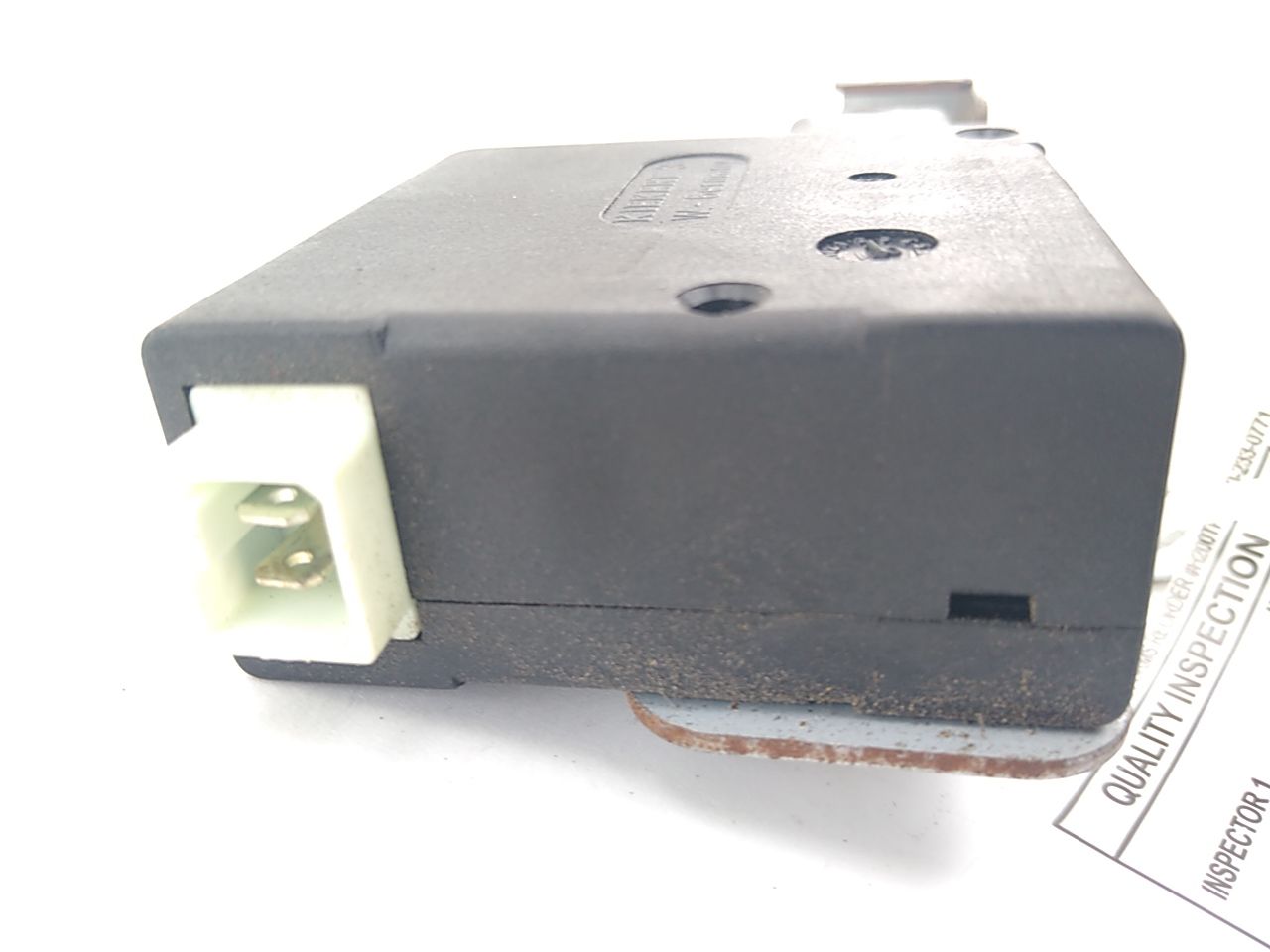 Jaguar XK8 Trunk Latch Lock Actuator