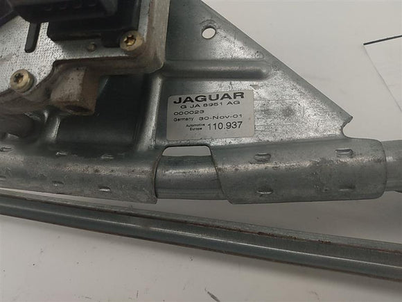 Jaguar XK8 Windshield Wiper Motor