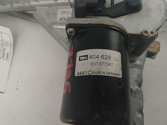 Jaguar XK8 Windshield Wiper Motor