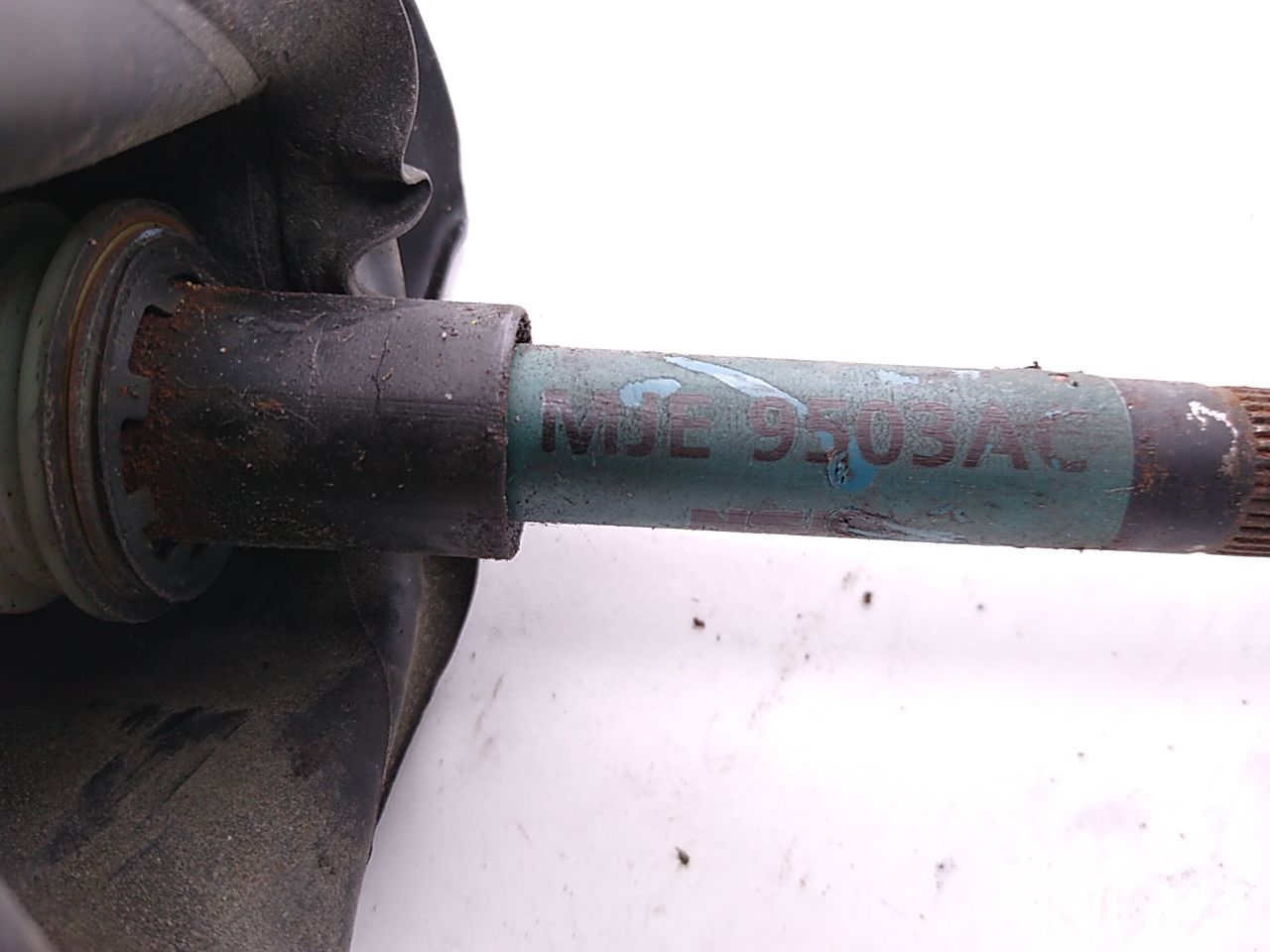 Jaguar XK8 Steering Shaft