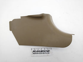 Jaguar XK8 Front Right Lower Kick Panel