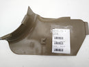Jaguar XK8 Front Right Lower Kick Panel-4