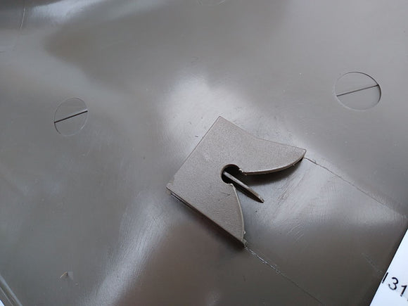 Jaguar XK8 Front Right Lower Kick Panel