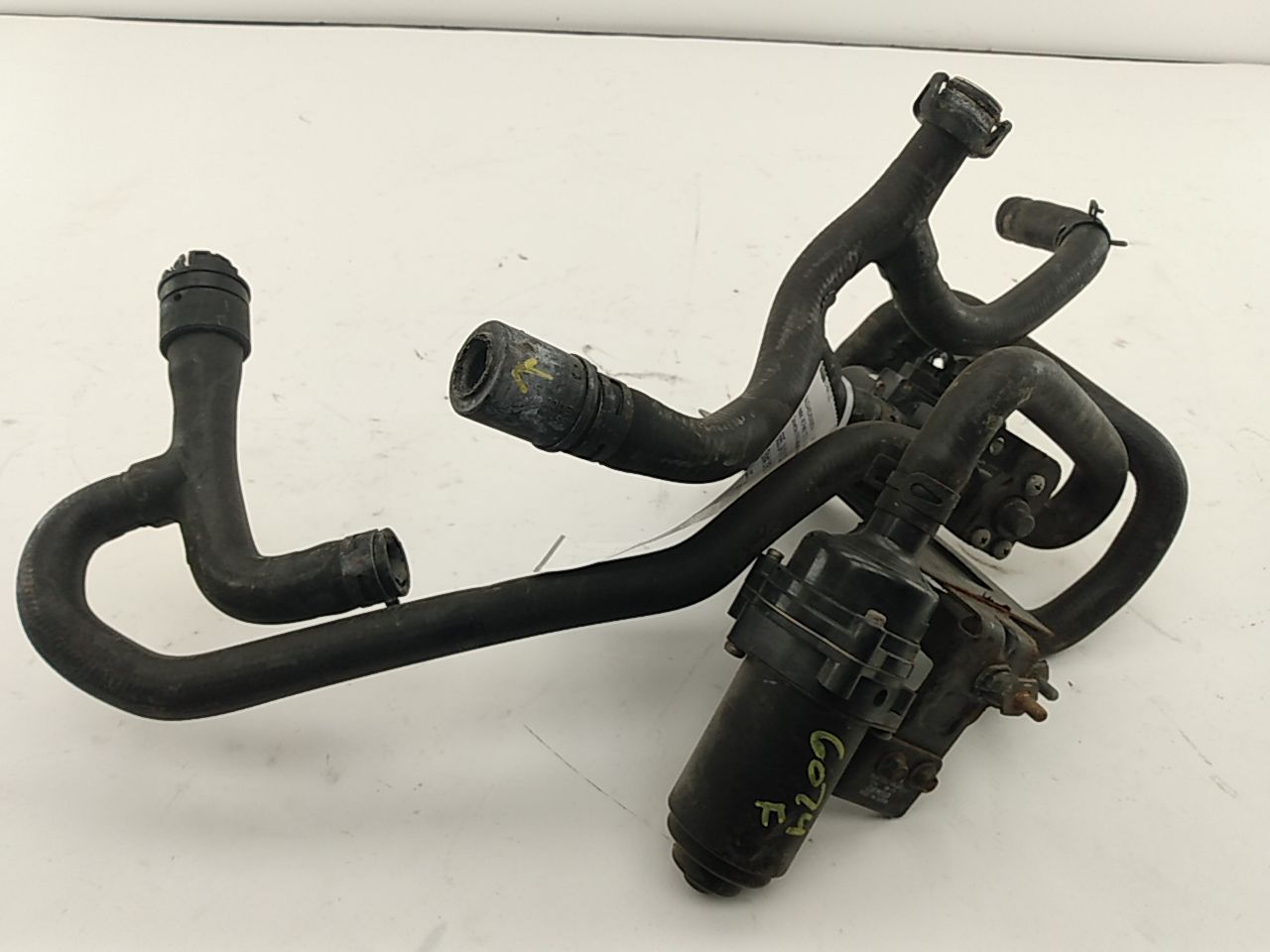 Jaguar XK8 Coolant Line Octopus