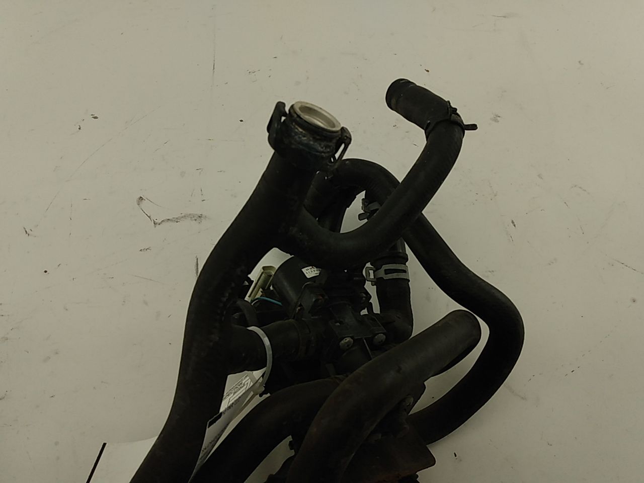 Jaguar XK8 Coolant Line Octopus