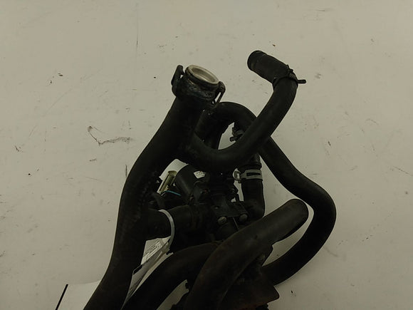 Jaguar XK8 Coolant Line Octopus