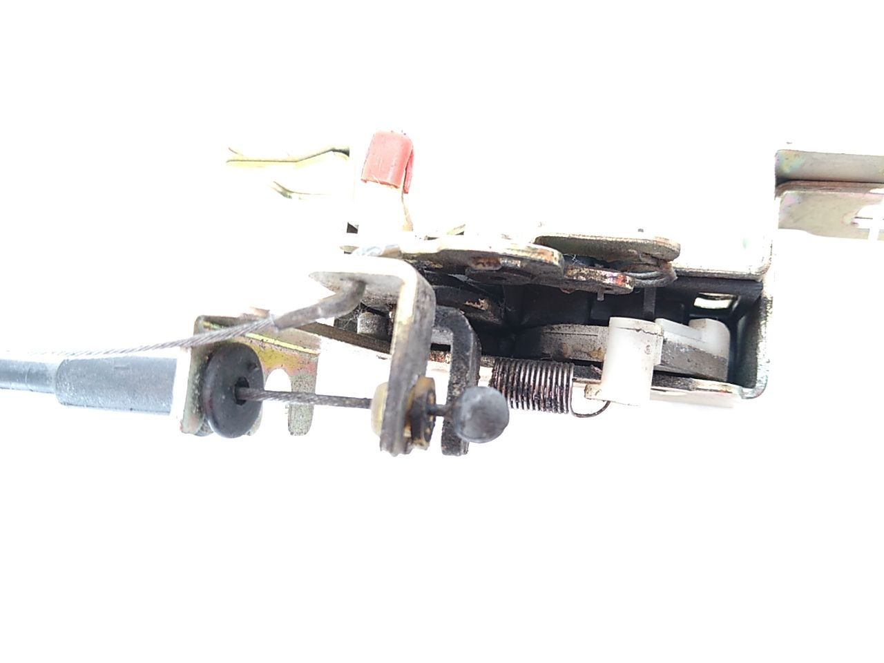 Jaguar XK8 Trunk Lid Lock Latch