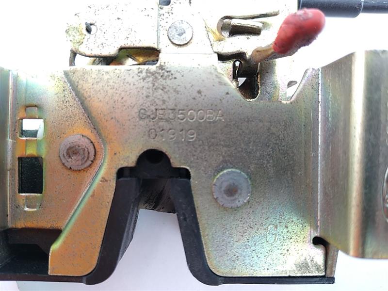 Jaguar XK8 Trunk Lid Lock Latch