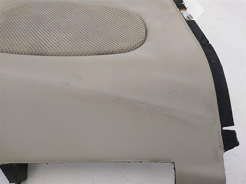 Jaguar XK8 Rear Right Interior Quarter Panel Trim