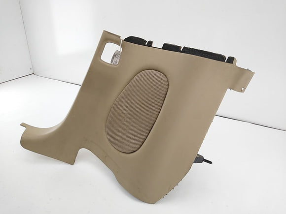 Jaguar XK8 Rear Right Interior Quarter Panel Trim
