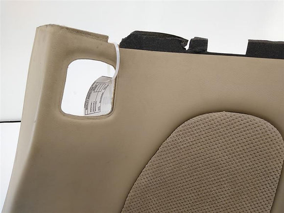 Jaguar XK8 Rear Right Interior Quarter Panel Trim