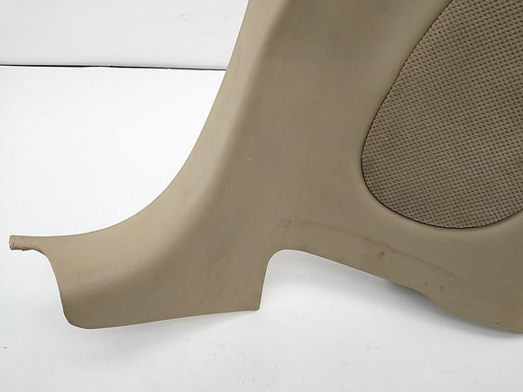 Jaguar XK8 Rear Right Interior Quarter Panel Trim