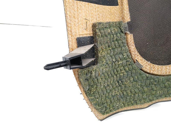 Jaguar XK8 Rear Right Interior Quarter Panel Trim