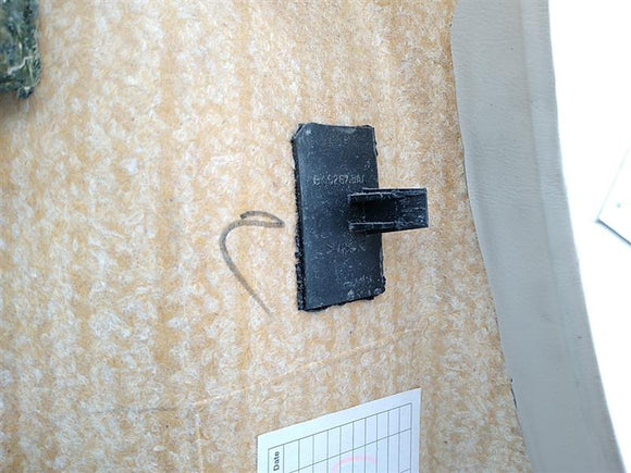 Jaguar XK8 Rear Right Interior Quarter Panel Trim