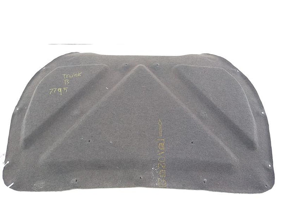 Jaguar XK8 Trunk Lid Trim Pad