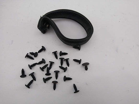 Jaguar XK8 Trunk Lid Trim Pad