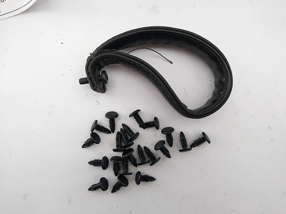 Jaguar XK8 Trunk Lid Trim Pad