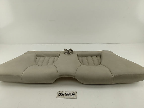 Jaguar XK8 Rear Lower Seat Cushion