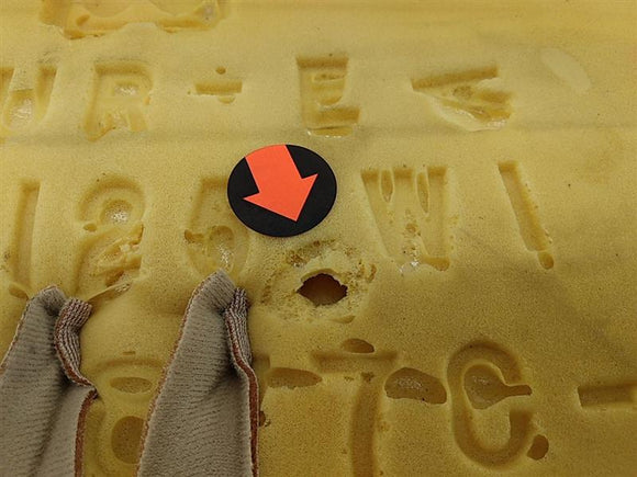 Jaguar XK8 Rear Upper Seat Cushion