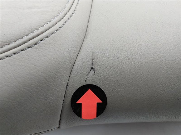 Jaguar XK8 Rear Upper Seat Cushion