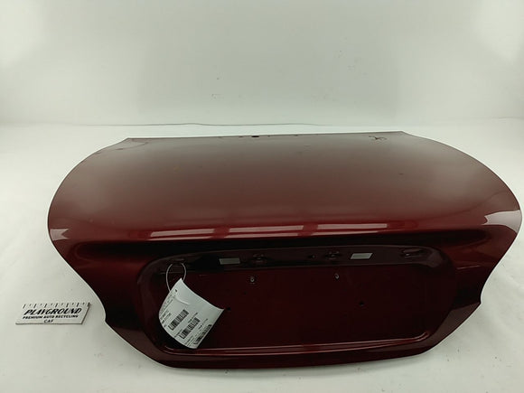 Jaguar XK8 Trunk Lid