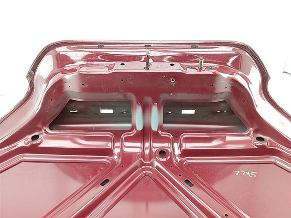 Jaguar XK8 Trunk Lid