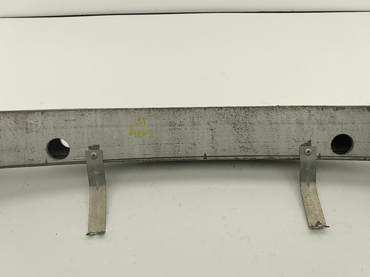 Jaguar XK8 Rear Bumper Reinforcement