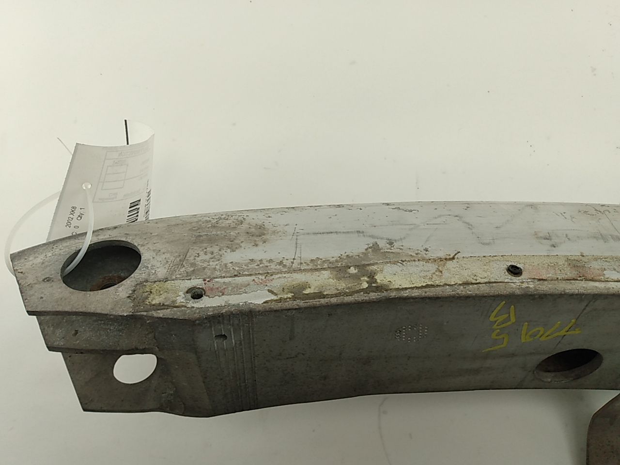 Jaguar XK8 Rear Bumper Reinforcement