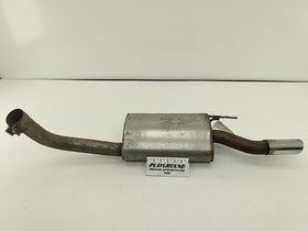 Jaguar XK8 Right Rear Tail Pipe/Muffler Assembly