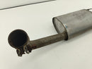 Jaguar XK8 Right Rear Tail Pipe/Muffler Assembly-2