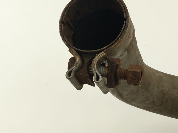 Jaguar XK8 Right Rear Tail Pipe/Muffler Assembly