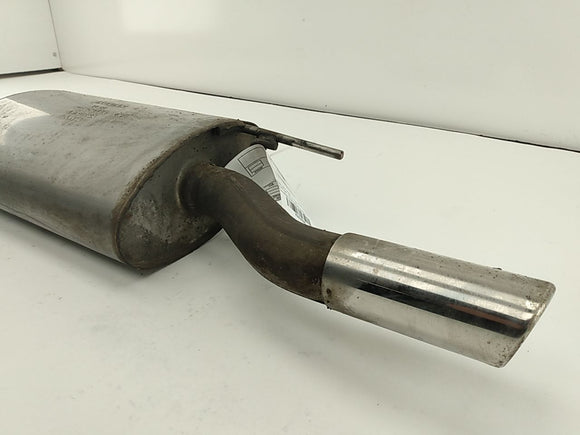 Jaguar XK8 Right Rear Tail Pipe/Muffler Assembly