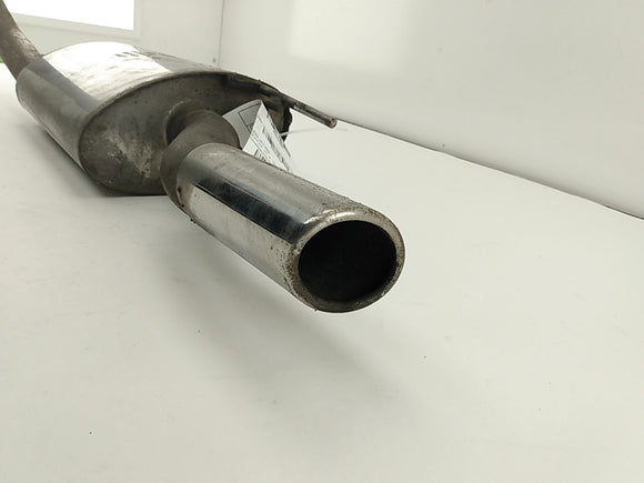 Jaguar XK8 Right Rear Tail Pipe/Muffler Assembly