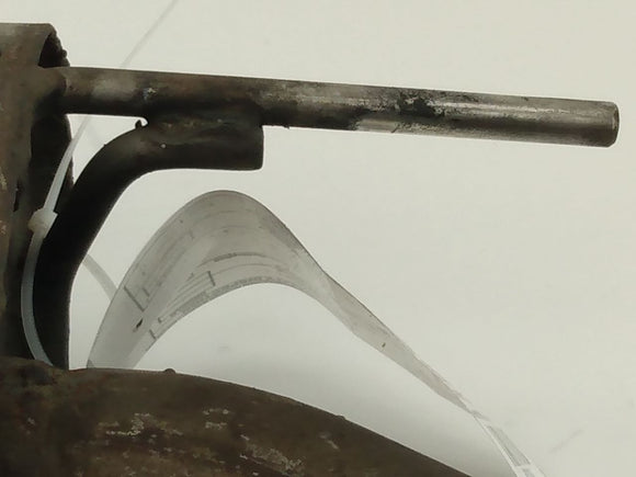 Jaguar XK8 Right Rear Tail Pipe/Muffler Assembly